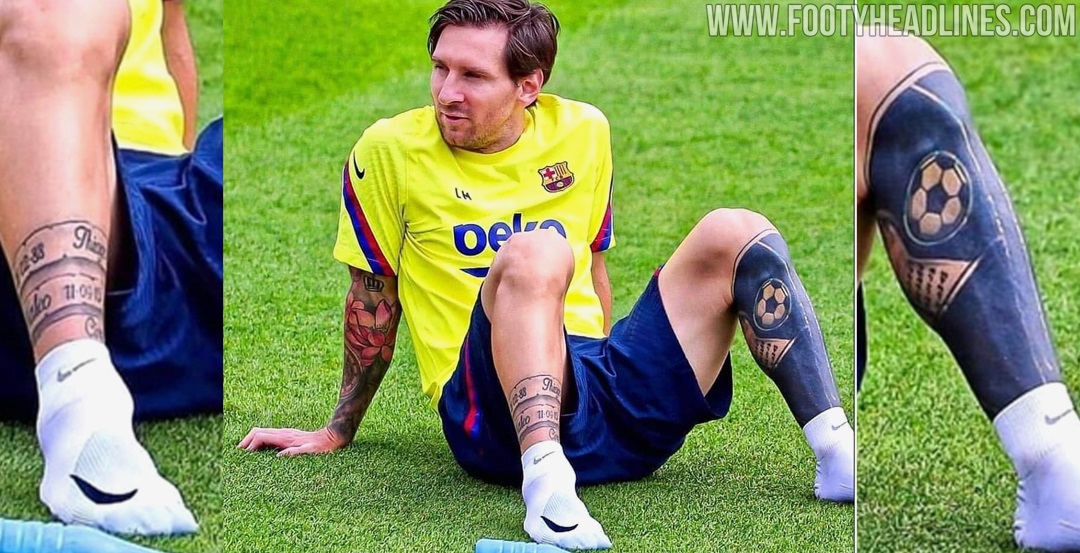 Messi nike best sale boots